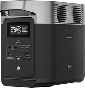Lee más sobre el artículo Sistemas de respaldo eléctrico para el hogar sin instalación (Guía 2026)